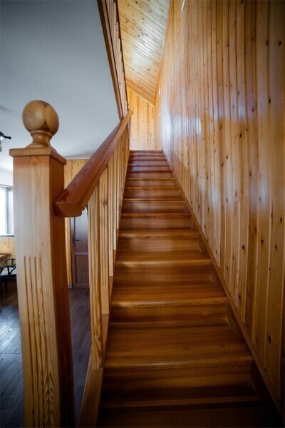 Коттедж 7-местный 2-этажный