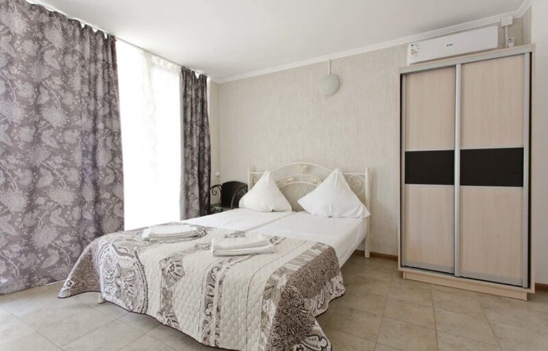 Стандартный 2-местный