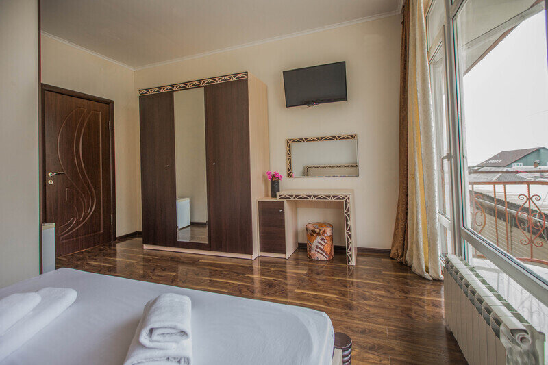 Полулюкс 2-местный