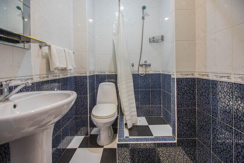 Стандартный 2-местный