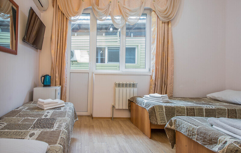 Стандартный 3-местный