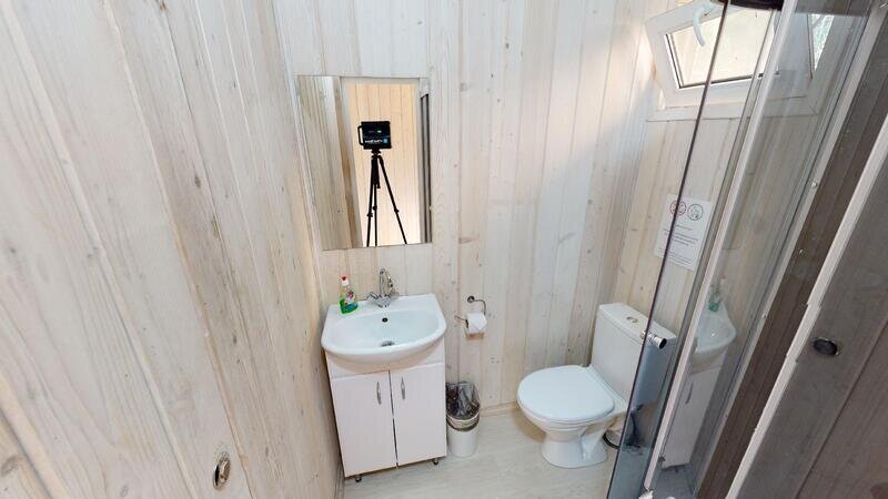 Стандартный 2-местный