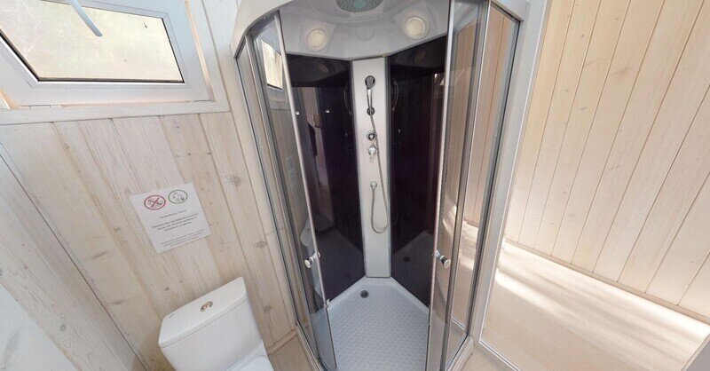 Стандартный 2-местный