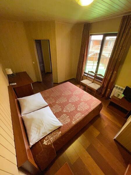 Стандартный 2-местный 1-комнатный