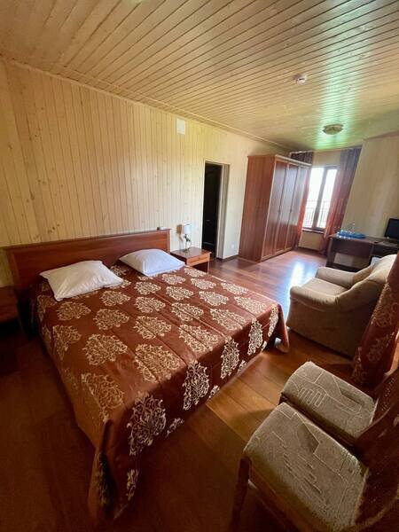 Стандартный 4-местный 2-комнатный