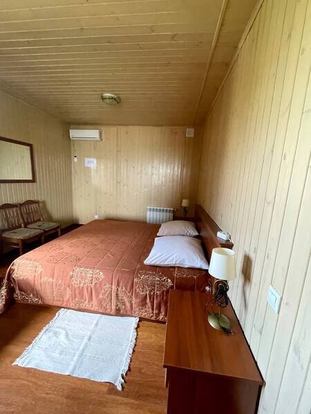 Стандартный 4-местный 2-комнатный