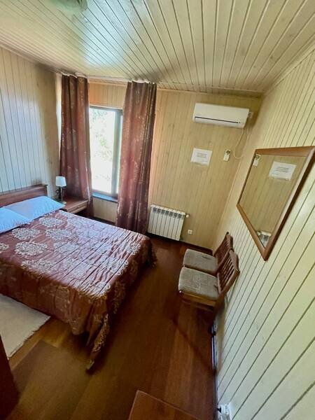 Стандартный 4-местный 2-комнатный