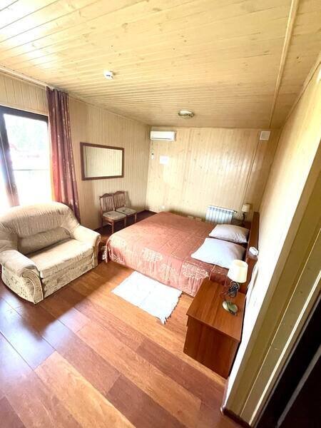 Стандартный 4-местный 2-комнатный