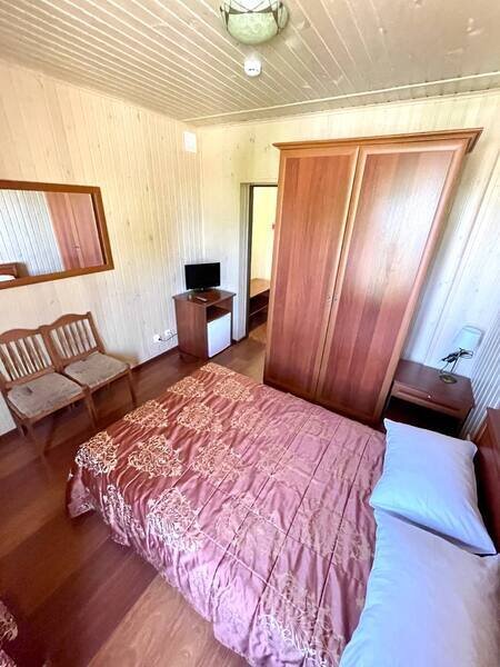 Стандартный 4-местный 2-комнатный