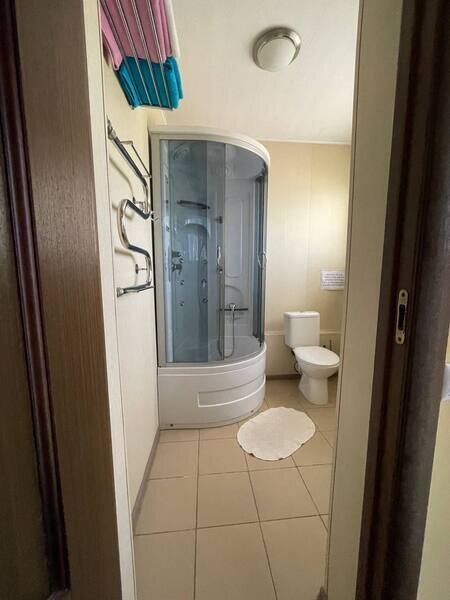 Стандартный 4-местный 2-комнатный