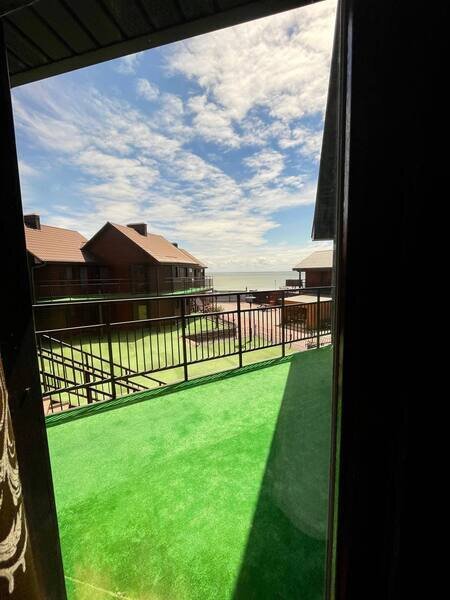 Стандартный 4-местный 2-комнатный