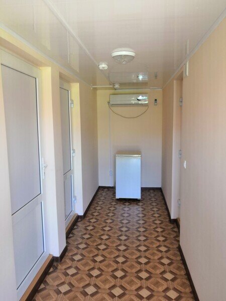 Эконом 4-местный 2-комнатный