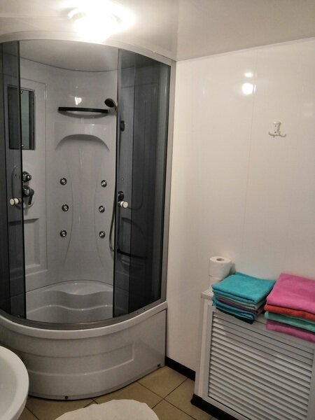 Эконом 4-местный 2-комнатный