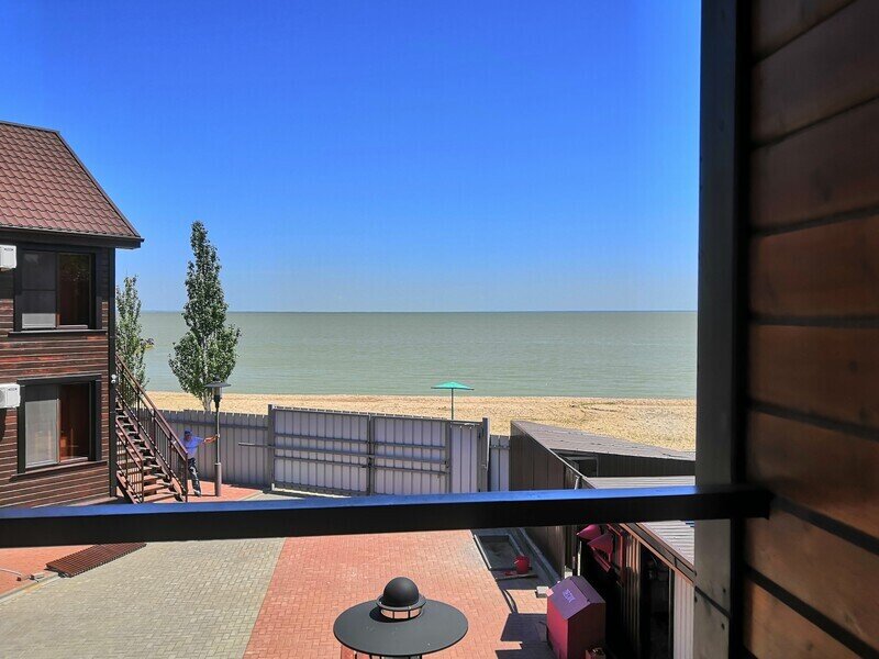 Эконом 4-местный 2-комнатный