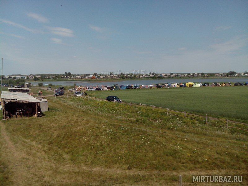 Медвежий остров, Курганская область: фото 2