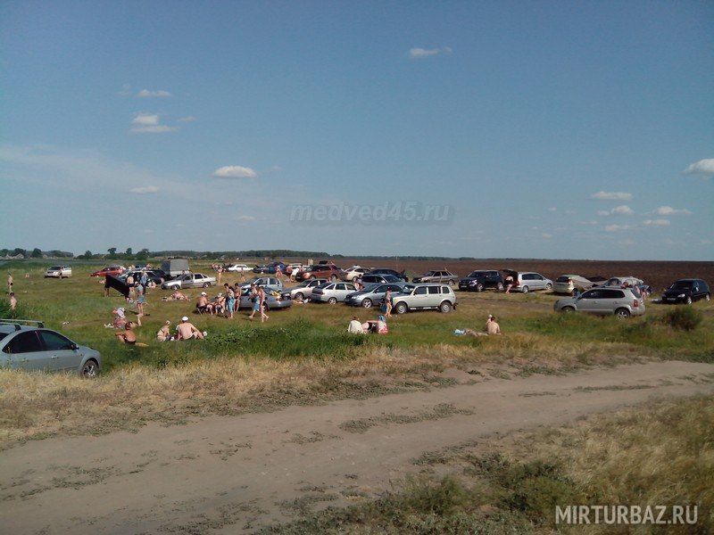 Медвежий остров, Курганская область: фото 3
