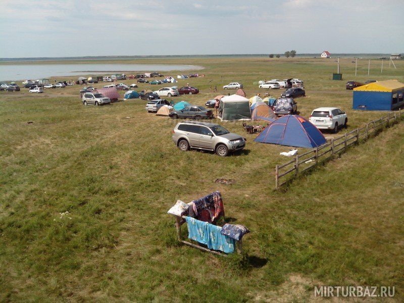 Медвежий остров, Курганская область: фото 4