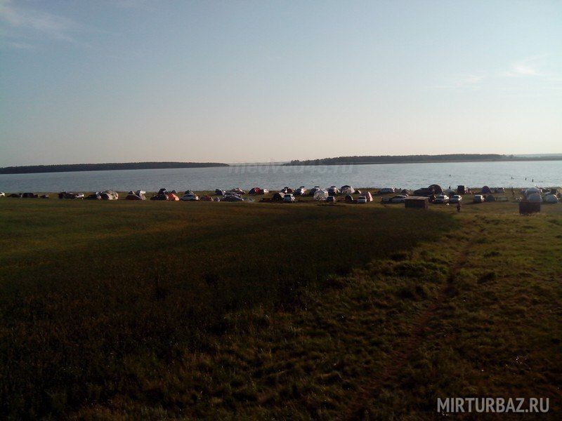Медвежий остров, Курганская область: фото 5