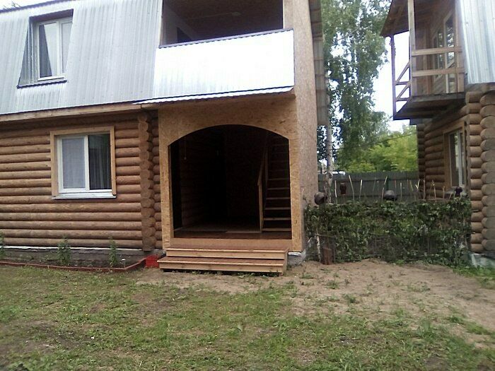 Залесье, Курганская область: фото 4