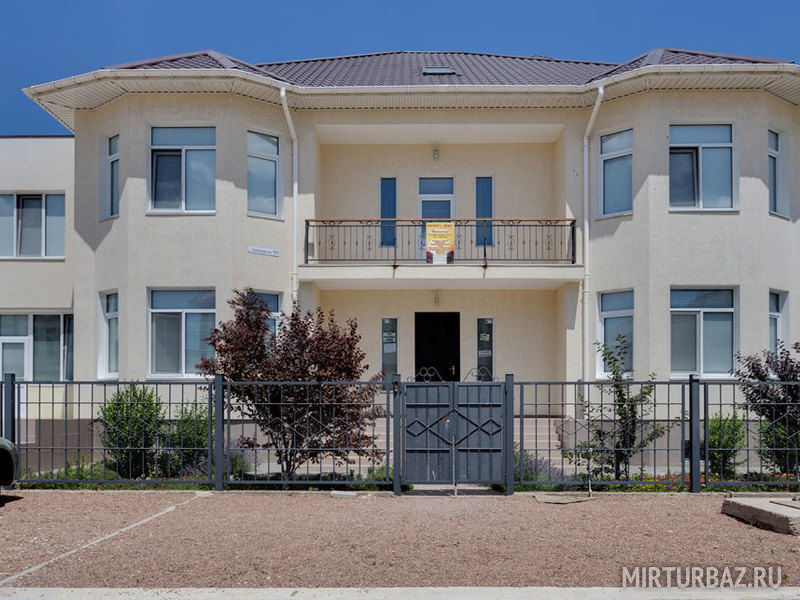 Вилла Наталия, Крым, Поповка 