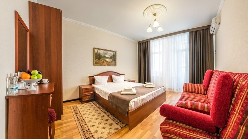 Стандартный 2-местный (9 корпус)