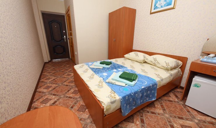 Стандартный 2-местный