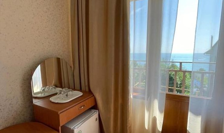 Стандартный 2-местный