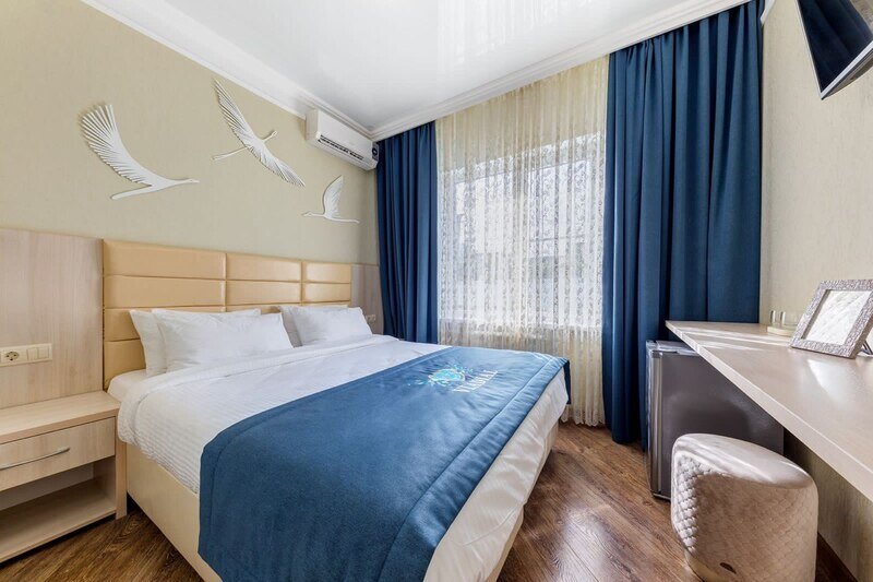 Стандартный 2-местный 1-комнатный