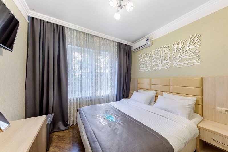 Стандартный 2-местный 1-комнатный