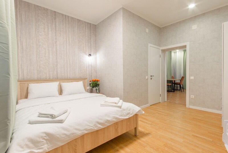 Делюкс 2-местный 1-комнатный