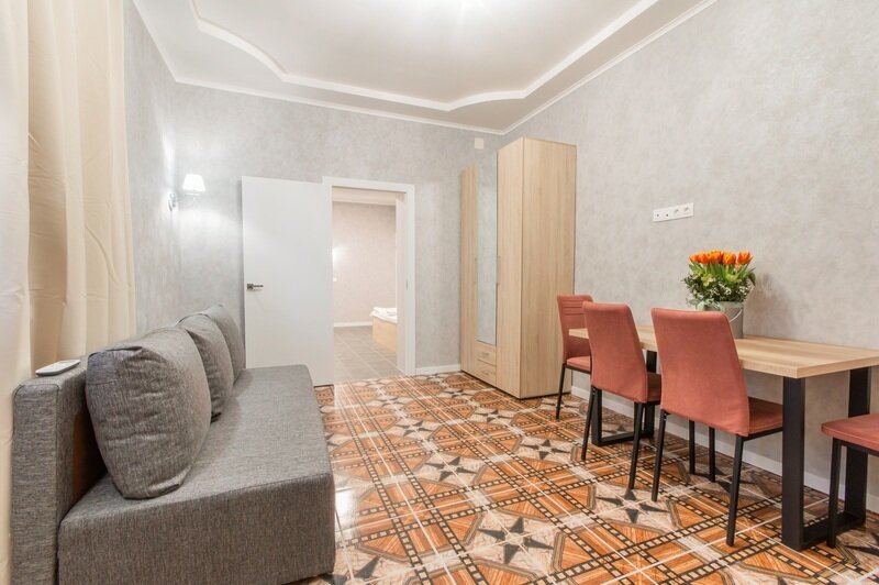 Делюкс 2-местный 1-комнатный