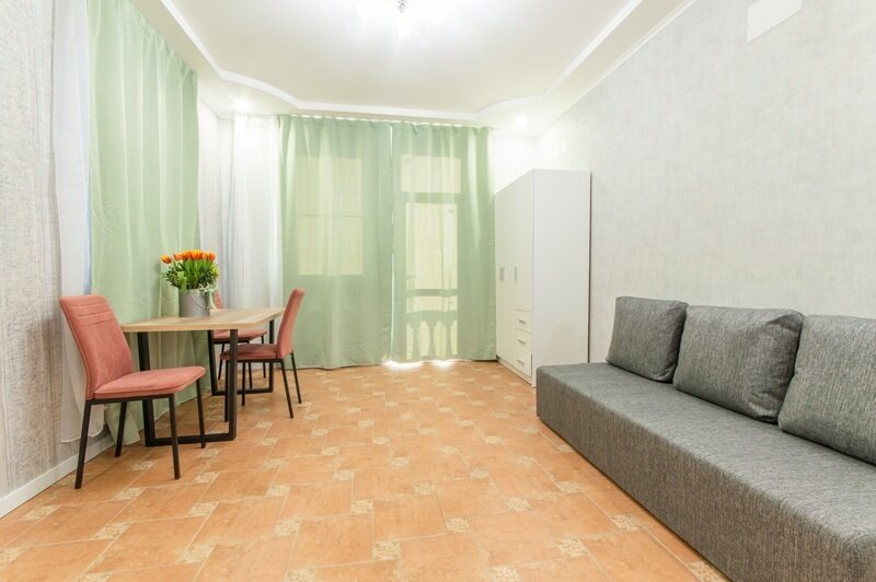 Делюкс 2-местный 1-комнатный