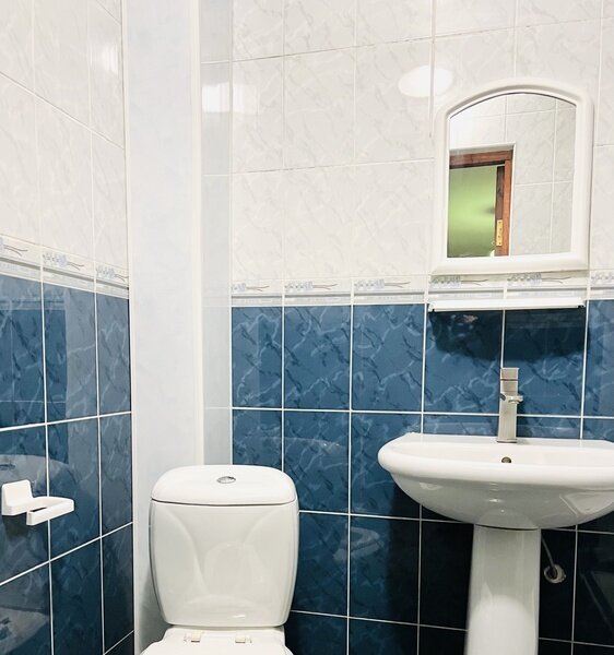 Семейный 4-местный 2-комнатный