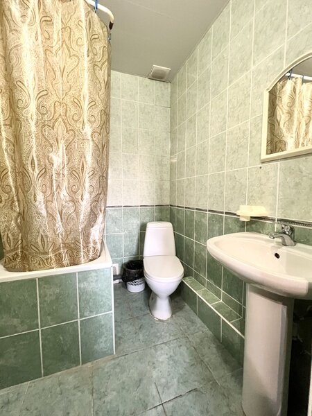 Стандартный 3-местный