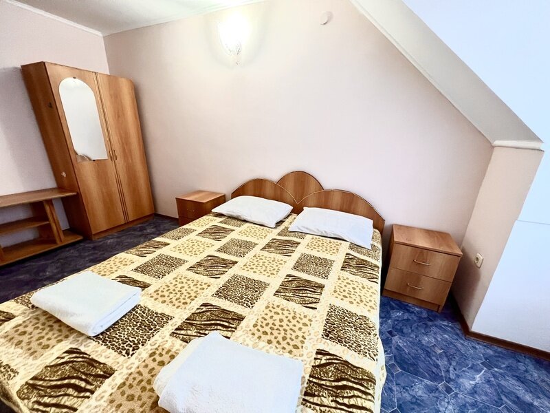 Эконом 2-местный