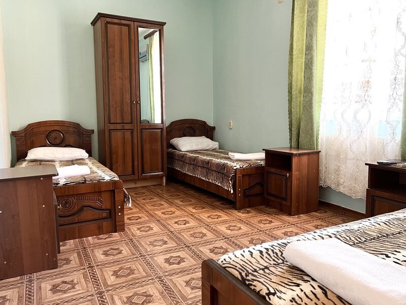 Эконом 3-местный