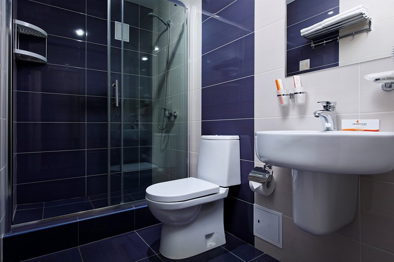 Семейный 2-местный 2-комнатный