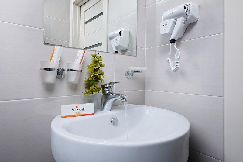 Семейный 2-местный 2-комнатный