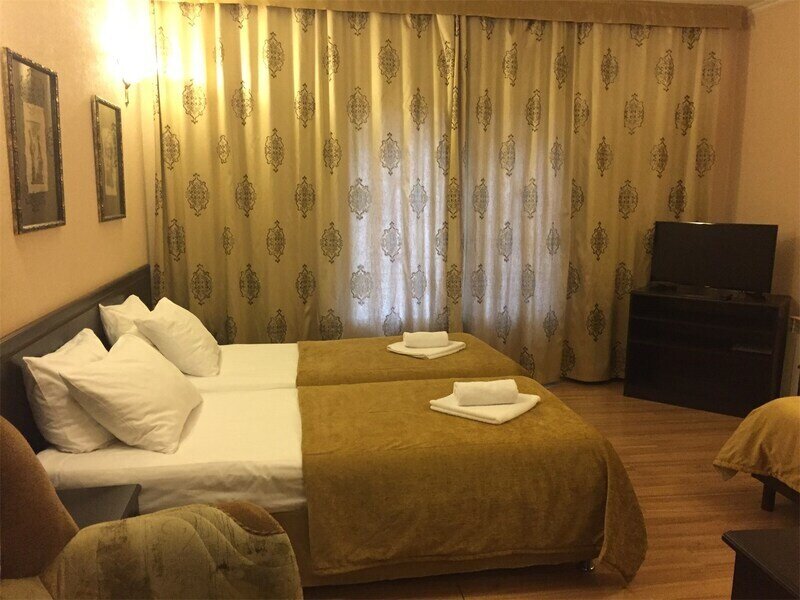 Стандартный 3-местный