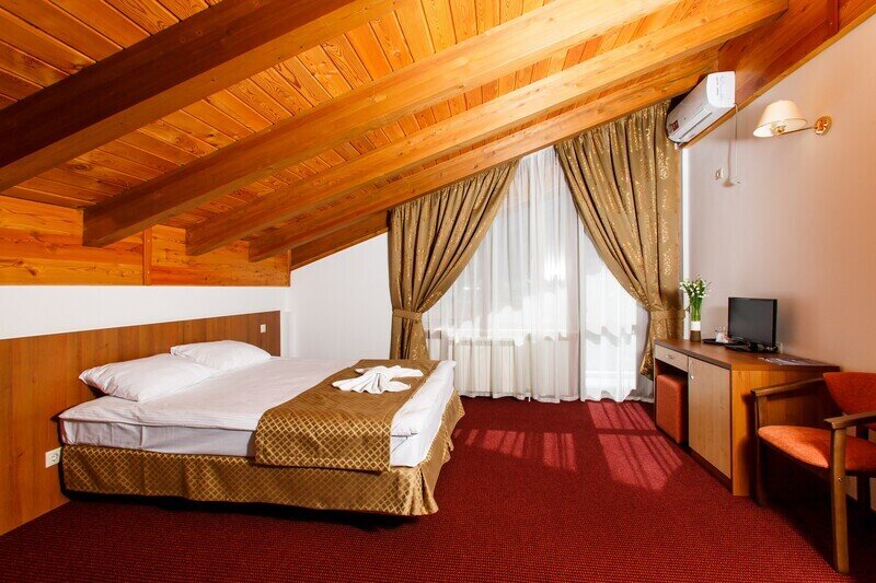 Стандартный плюс 2-местный 1-комнатный