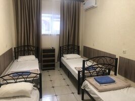 Номер 2-местный номер (0 этаж), Гостевой дом Палладиум, Витязево