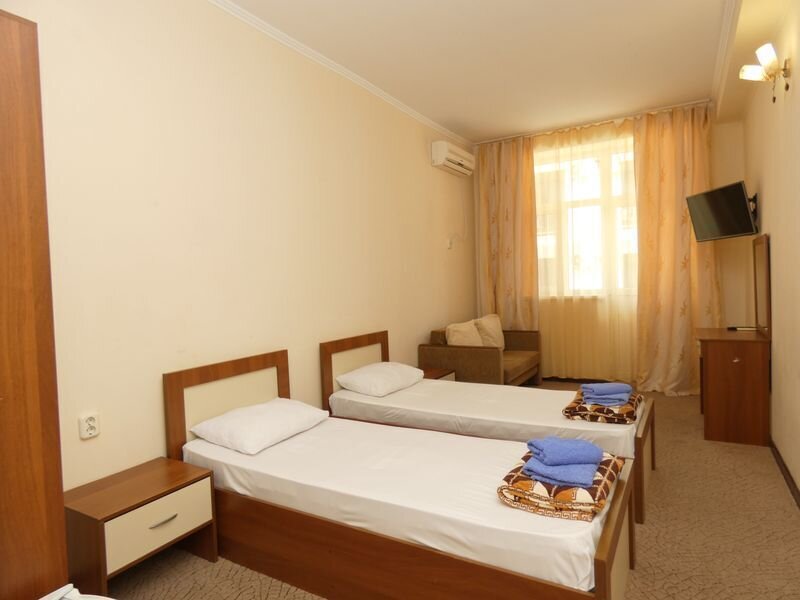 Стандартный 4-местный