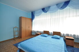 2-местный "стандарт", Усадьба Солоха, Поповка