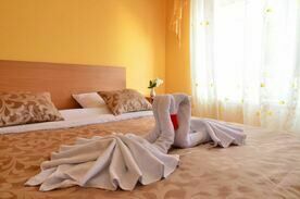 4-местный "комфорт", Усадьба Солоха, Поповка