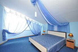 Номер "студио", Усадьба Солоха, Поповка