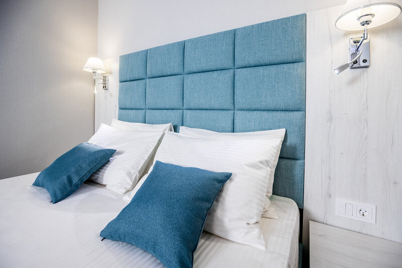 Семейный 4-местный 1-комнатный (с балконом)