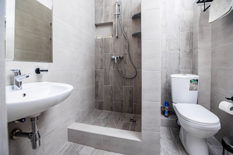 Семейный 4-местный 1-комнатный (с балконом)