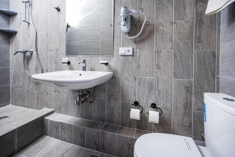 Стандартный 2-местный 1-комнатный (с балконом)