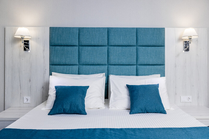 Стандартный 4-местный 1-комнатный