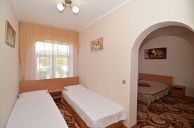 4-местный "комфорт", Усадьба Солоха, Поповка